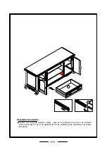 Предварительный просмотр 12 страницы Home Decorators Collection Provence 9938800510 Assembly Instructions Manual