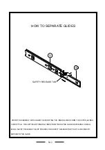 Предварительный просмотр 5 страницы Home Decorators Collection PROVENCE BF-24686 Assembly Instructions Manual