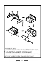 Предварительный просмотр 7 страницы Home Decorators Collection PROVENCE BF-24686 Assembly Instructions Manual