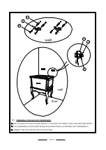 Предварительный просмотр 11 страницы Home Decorators Collection PROVENCE BF-24686 Assembly Instructions Manual