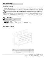 Предварительный просмотр 5 страницы Home Decorators Collection ROCCO 20126-VS61EW-CBG Assembly Instructions Manual