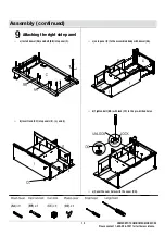 Предварительный просмотр 13 страницы Home Decorators Collection ROCKFORD SK19238E5r1-B Use And Care Manual