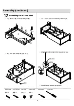 Предварительный просмотр 16 страницы Home Decorators Collection ROCKFORD SK19238E5r1-B Use And Care Manual