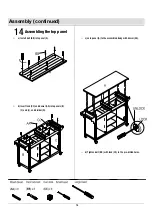 Предварительный просмотр 18 страницы Home Decorators Collection ROCKFORD SK19238E5r1-B Use And Care Manual