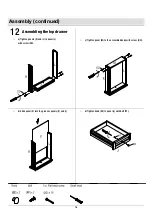 Предварительный просмотр 16 страницы Home Decorators Collection ROYCE SK19051Ar2-PW-1 Use And Care Manual