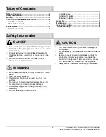 Preview for 2 page of Home Decorators Collection RYAN 21122-M24-BN Assembly Instructions Manual