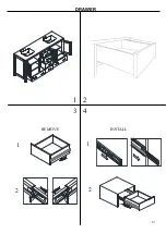 Предварительный просмотр 3 страницы Home Decorators Collection Sedona MD-V72-SD Installation Manual