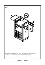 Предварительный просмотр 13 страницы Home Decorators Collection SK17787A Assembly Instructions Manual