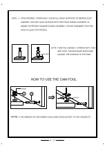 Предварительный просмотр 4 страницы Home Decorators Collection SK18206A Assembly Instructions Manual