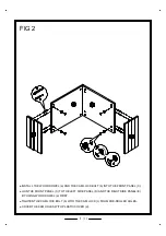 Предварительный просмотр 6 страницы Home Decorators Collection SK18206A Assembly Instructions Manual