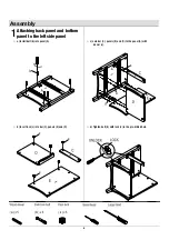 Предварительный просмотр 6 страницы Home Decorators Collection SK18506-MO Use And Care Manual