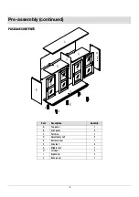 Предварительный просмотр 4 страницы Home Decorators Collection SK19239Dr1-E Use And Care Manual