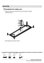 Предварительный просмотр 5 страницы Home Decorators Collection SK19239Dr1-E Use And Care Manual