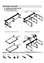 Предварительный просмотр 6 страницы Home Decorators Collection SK19239Dr1-E Use And Care Manual