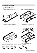 Предварительный просмотр 7 страницы Home Decorators Collection SK19239Dr1-E Use And Care Manual