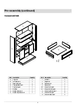 Preview for 4 page of Home Decorators Collection SK19246E-B-1 Use And Care Manual