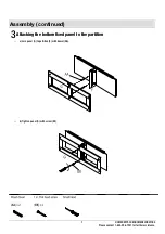 Preview for 7 page of Home Decorators Collection SK19246E-B-1 Use And Care Manual