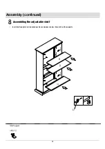 Preview for 12 page of Home Decorators Collection SK19246E-B-1 Use And Care Manual