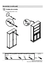 Preview for 17 page of Home Decorators Collection SK19246E-B-1 Use And Care Manual