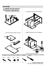 Предварительный просмотр 5 страницы Home Decorators Collection SK19304Dr1-M Use And Care Manual