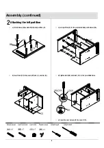 Предварительный просмотр 6 страницы Home Decorators Collection SK19304Dr1-M Use And Care Manual