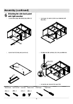 Предварительный просмотр 10 страницы Home Decorators Collection SK19304Dr1-M Use And Care Manual