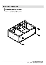 Предварительный просмотр 13 страницы Home Decorators Collection SK19304Dr1-M Use And Care Manual