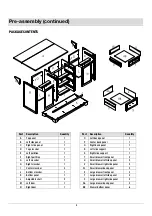 Предварительный просмотр 4 страницы Home Decorators Collection SK19304Er1B-1 Use And Care Manual