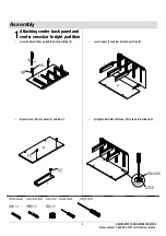 Предварительный просмотр 5 страницы Home Decorators Collection SK19304Er1B-1 Use And Care Manual