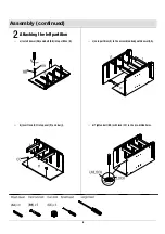 Предварительный просмотр 6 страницы Home Decorators Collection SK19304Er1B-1 Use And Care Manual