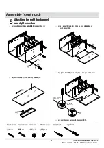 Предварительный просмотр 9 страницы Home Decorators Collection SK19304Er1B-1 Use And Care Manual