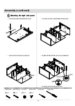 Предварительный просмотр 10 страницы Home Decorators Collection SK19304Er1B-1 Use And Care Manual