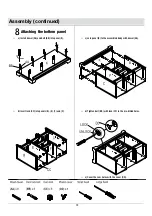 Предварительный просмотр 12 страницы Home Decorators Collection SK19304Er1B-1 Use And Care Manual