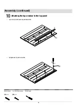 Предварительный просмотр 14 страницы Home Decorators Collection SK19304Er1B-1 Use And Care Manual