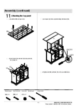 Предварительный просмотр 15 страницы Home Decorators Collection SK19304Er1B-1 Use And Care Manual