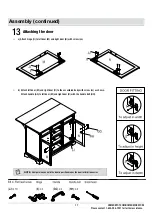 Предварительный просмотр 17 страницы Home Decorators Collection SK19304Er1B-1 Use And Care Manual