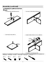 Предварительный просмотр 6 страницы Home Decorators Collection SK19319Ar1-N-1 Use And Care Manual