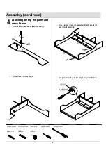 Предварительный просмотр 8 страницы Home Decorators Collection SK19319Ar1-N-1 Use And Care Manual