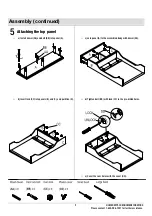 Предварительный просмотр 9 страницы Home Decorators Collection SK19319Ar1-N-1 Use And Care Manual