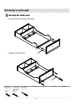 Предварительный просмотр 10 страницы Home Decorators Collection SK19319Ar1-N-1 Use And Care Manual