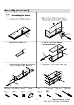 Предварительный просмотр 15 страницы Home Decorators Collection SK19319Ar1-N-1 Use And Care Manual