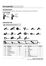 Preview for 3 page of Home Decorators Collection SK19321A-R-1 Use And Care Manual