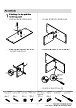 Preview for 5 page of Home Decorators Collection SK19321A-R-1 Use And Care Manual