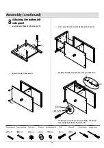 Preview for 12 page of Home Decorators Collection SK19321A-R-1 Use And Care Manual