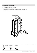 Preview for 15 page of Home Decorators Collection SK19321A-R-1 Use And Care Manual