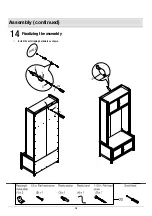 Preview for 18 page of Home Decorators Collection SK19321A-R-1 Use And Care Manual