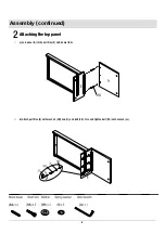 Предварительный просмотр 6 страницы Home Decorators Collection SK19326Br1-B Use And Care Manual