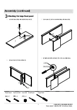 Предварительный просмотр 7 страницы Home Decorators Collection SK19326Br1-B Use And Care Manual