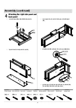 Предварительный просмотр 8 страницы Home Decorators Collection SK19326Br1-B Use And Care Manual