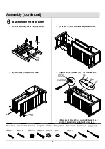 Предварительный просмотр 10 страницы Home Decorators Collection SK19326Br1-B Use And Care Manual